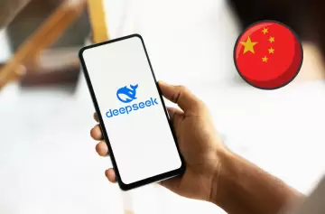 China lanzó DeepSeek, una IA que pone en jaque a las empresas de Estados Unidos