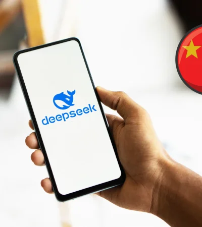 DeepSeek.