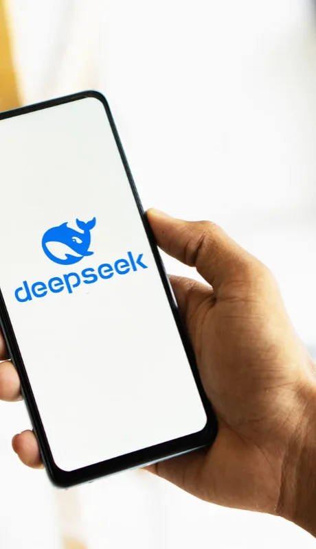 DeepSeek.
