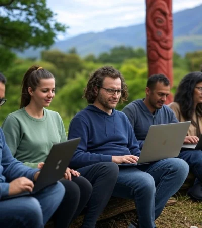 Nueva Zelanda suavizó sus requisitos de visados para turistas.