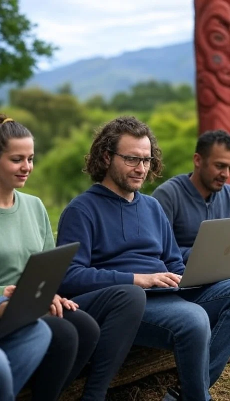 Nueva Zelanda suavizó sus requisitos de visados para turistas.