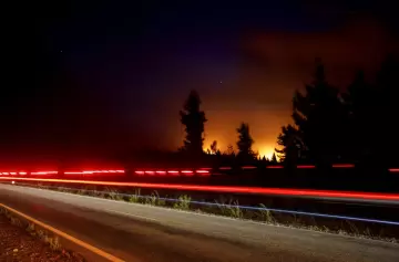 Los incendios en Epuyén y Bariloche no cesan: ya ardieron más de 11 mil hectáreas