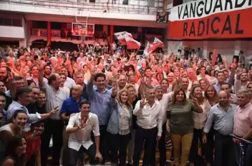 Daniel Salvador: "La UCR busca recuperar el sentido institucional perdido"