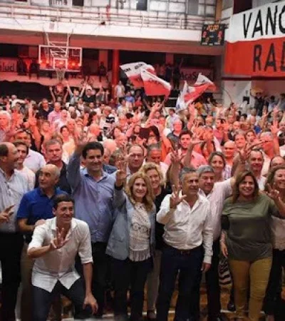 La UCR se juntó en Mar del Plata.