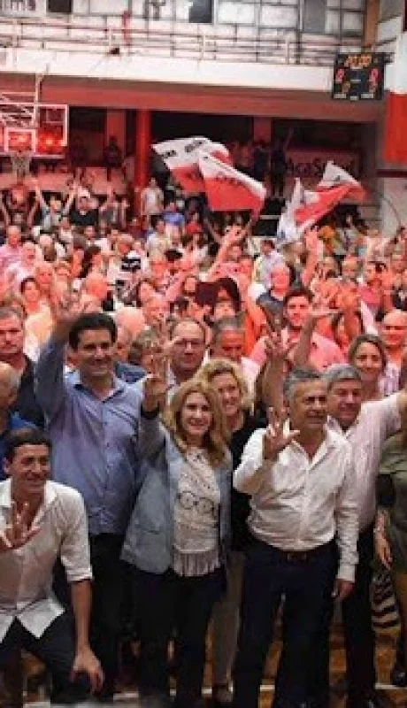 La UCR se juntó en Mar del Plata.