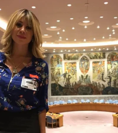 Cynthia Castro, abogada especialista en crímenes de corrupción.