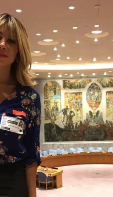 Cynthia Castro, abogada especialista en crímenes de corrupción.