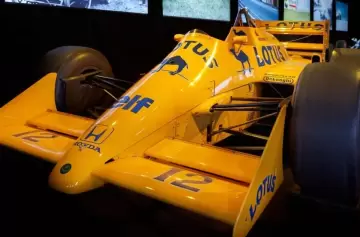 Todo lo que tenés que saber sobre la exposición de la Fórmula 1 en Argentina