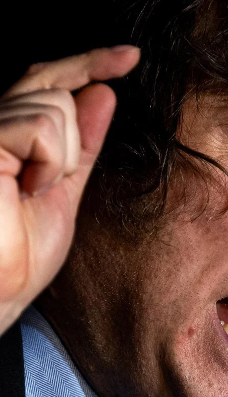 "Las dictaduras no son necesariamente de izquierda: pueden ser también de derecha, como el nazismo y el fascismo" (S. Chini)