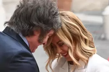 Revelan el asunto clave por el cual Milei vuelve a visitar a Georgia Meloni