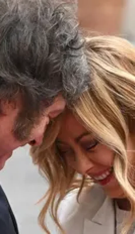 "En el contexto internacional, Milei ya no se siente tan solo, sobre todo con la figura de Georgia Meloni" (S. Chini)