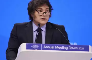 El plan de Javier Milei para sacudir al Foro Económico de Davos con las "ideas de la libertad"