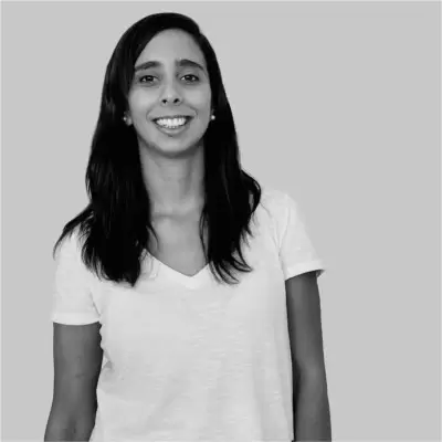 Sofía Chini, politóloga.