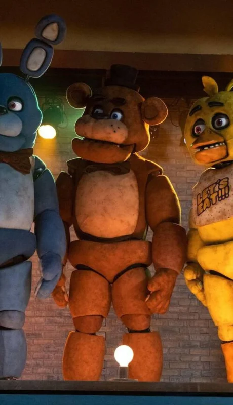 Five Nights at Freddy's 2 revela sus primeras imágenes y confirma un esperado regreso