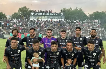 Pacífico golpeó primero y sueña con el Federal A