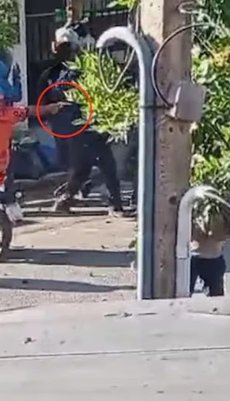 Batalla campal en Berazategui