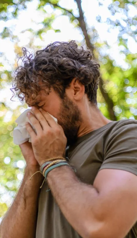 Nos preparamos todo el año para disfrutar de un verano a full, pero el resfrío nos corta la onda.