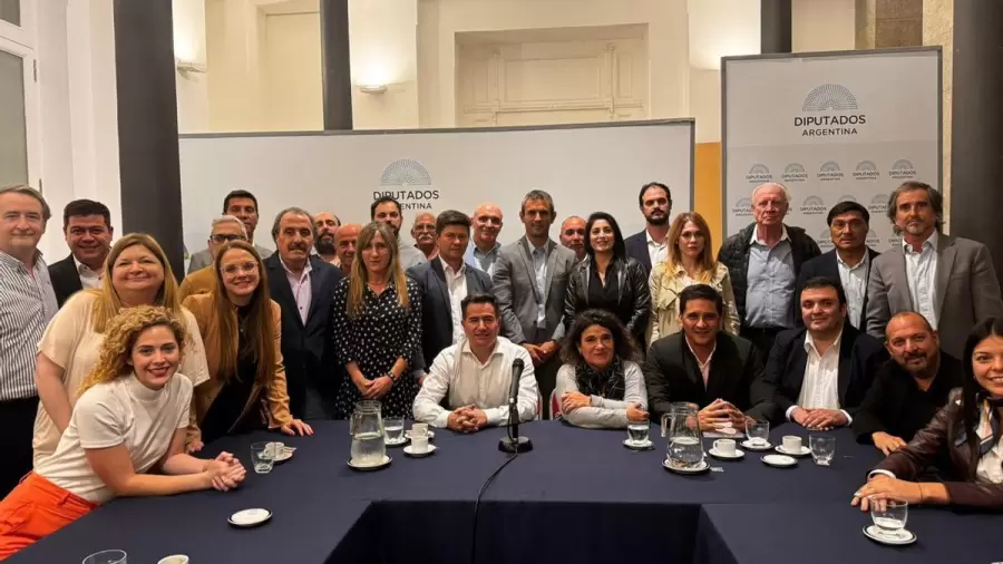 Los que votan en diputados