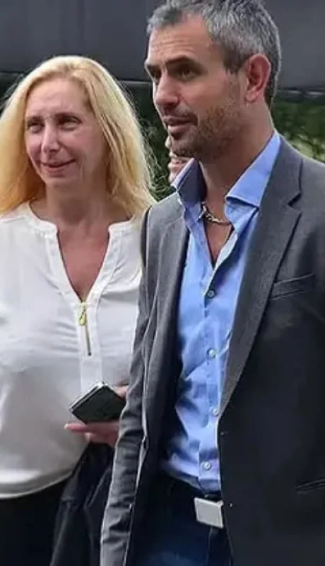 Martín Menem habló de los audios filtrados de Karina Milei.