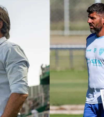 Sarmiento y Godoy Cruz se miden en Junín, provincia de Buenos Aires.