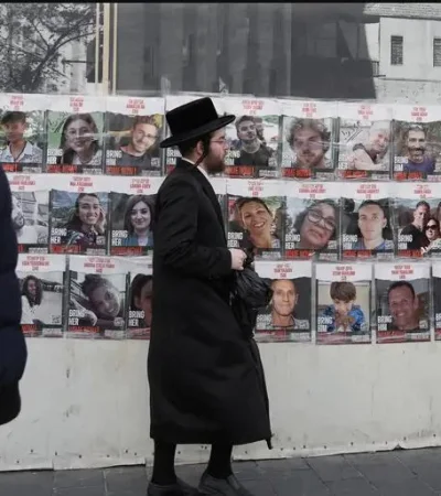 Hay mucha incertidumbre y temores por saber la identidad de los secuestrados que continúan con vida.