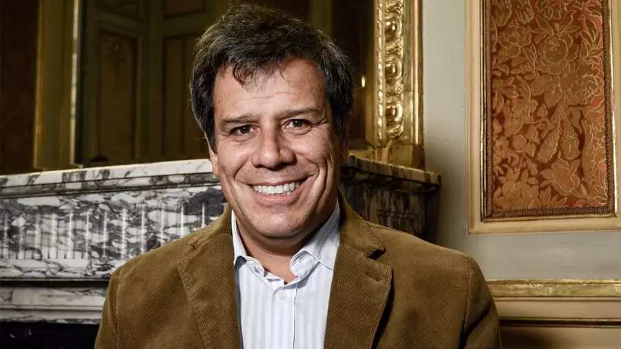 Facunda Manea, de Democracia para Siempre