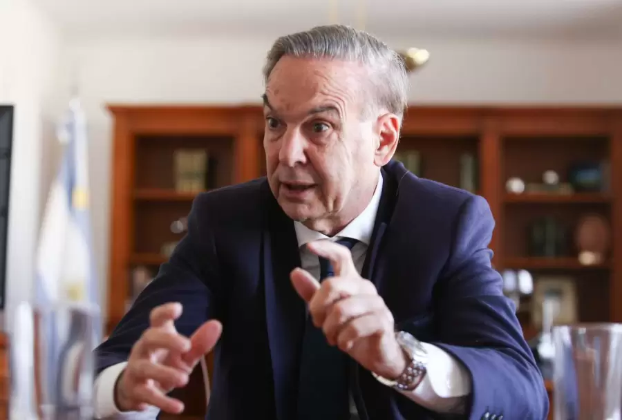 Miguel Pichetto, de Encuentro Federal