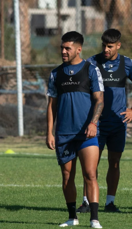 La Lepra mendocina y la chance de hacerse fuerte en su recinto.