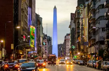 ¡Atención turistas! Modificarán el Obelisco y tendrá un detalle único