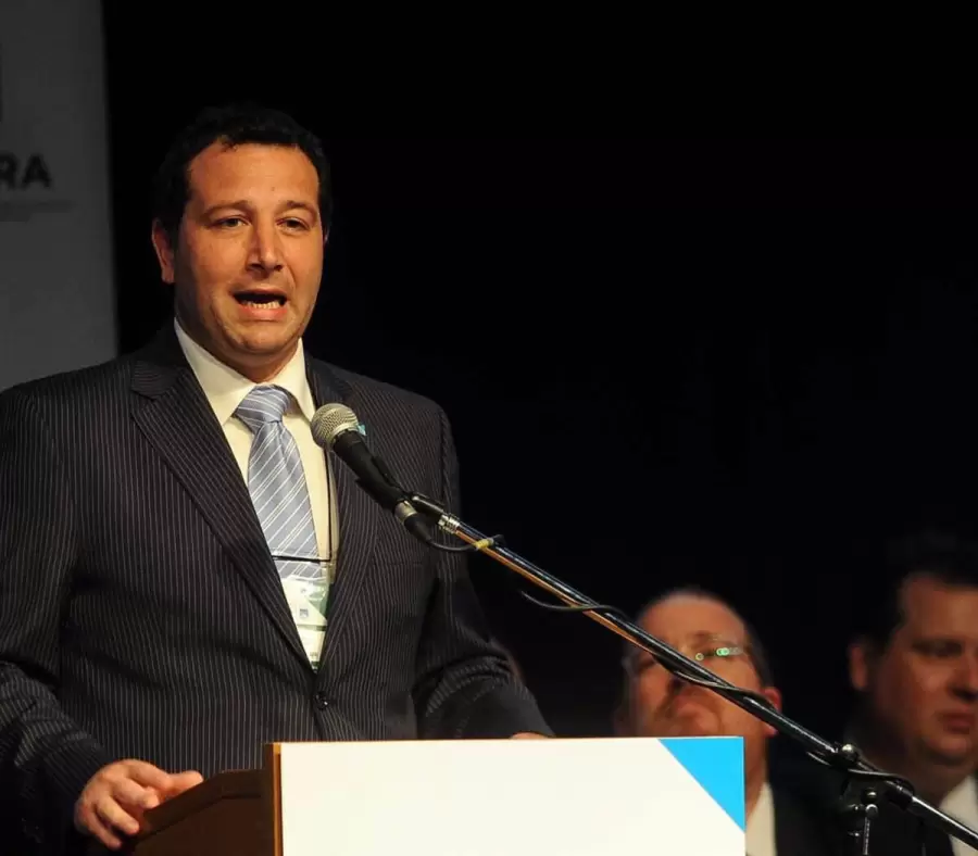 Elio Del Re, titular de ADIMRA. (Foto: archivo web)