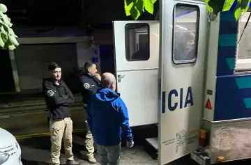 Impactantes detalles de un intento de robo que terminó mal