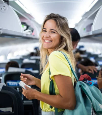 Los mejores días para comprar pasajes de avión.