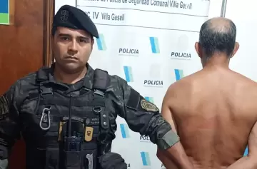 Detuvieron a un depravado acusado de una terrible violación