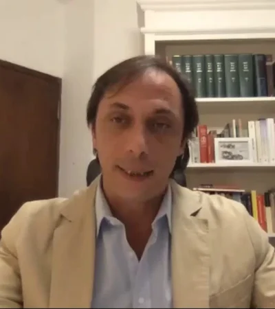 Santiago María Castro Videla será el reemplazante de Rodolfo Barra. (Foto: redes)