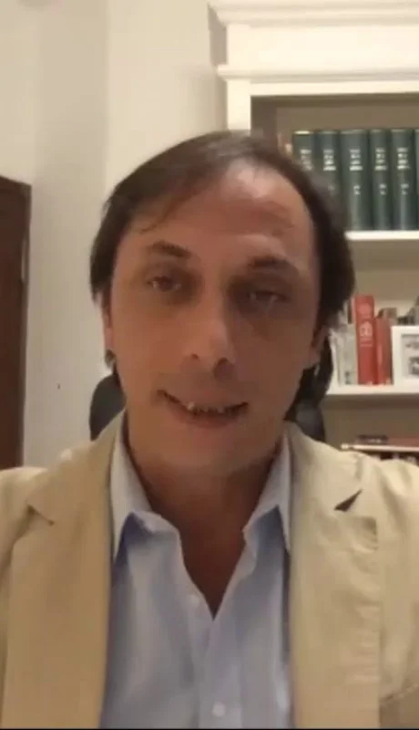 Santiago María Castro Videla será el reemplazante de Rodolfo Barra. (Foto: redes)