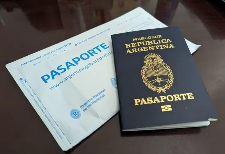 Pasaporte