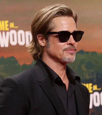 El 18 de diciembre, Brad Pitt cumplió 61 años.