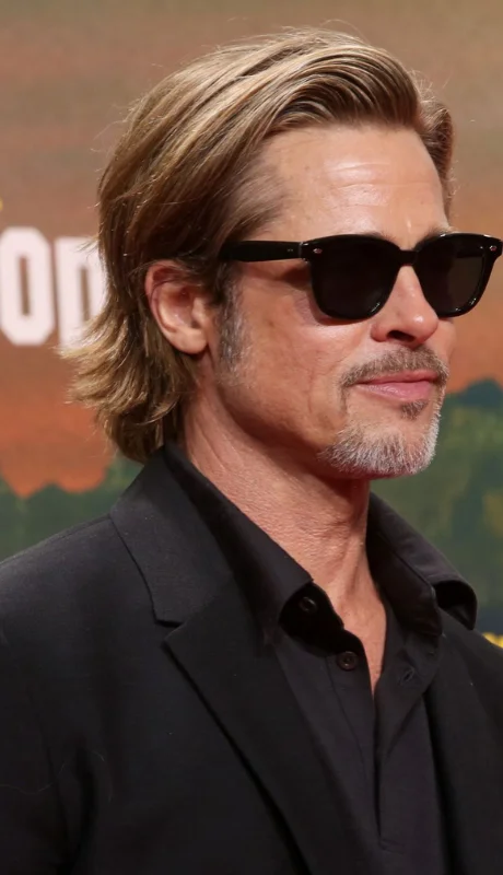 El 18 de diciembre, Brad Pitt cumplió 61 años.