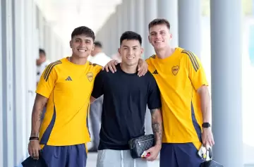 Unión vs.  Boca: día, hora, árbitro y por dónde ver el partido