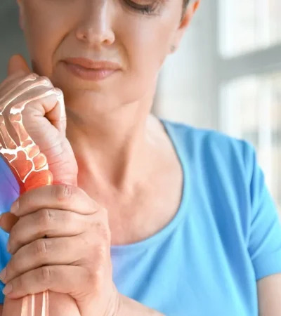 La artrosis se genera a partir del daño acumulativo proveniente de lesiones diminutas, tanto macro como microscópicas.