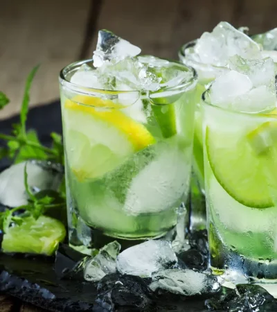 Cuidado con tomar de más