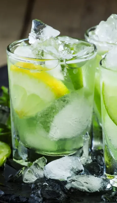 Cuidado con tomar de más