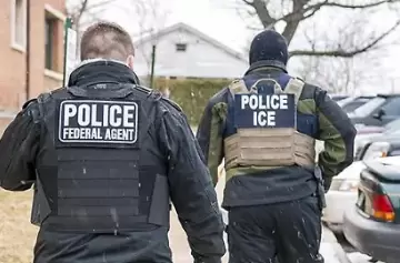 Redadas masivas en tres grandes ciudades por semana