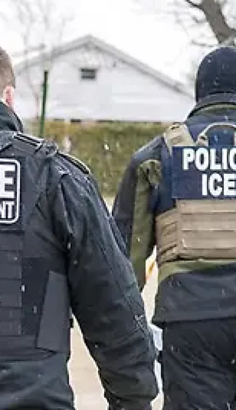 Varios operativos se han realizado en dos de las tres más grandes ciudades de EE.UU.