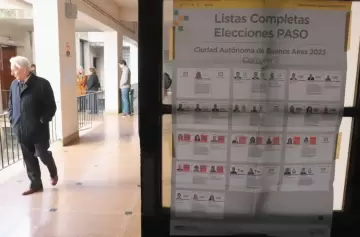 El sector pro Milei de la bancada de la UCR votará por la eliminación de las PASO