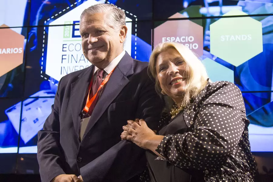 López Murphy y Carrió, dos que se fueron