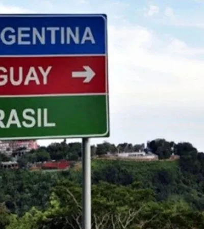 La Triple Frontera es considerada un punto de no solo fuerte contrabando, sino de afincamiento de grupos terroristas.