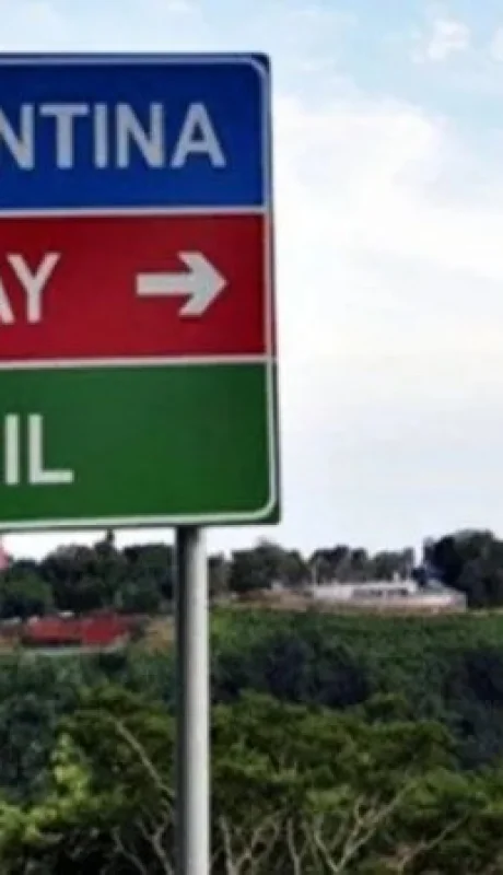 La Triple Frontera es considerada un punto de no solo fuerte contrabando, sino de afincamiento de grupos terroristas.