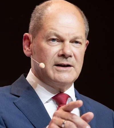 El canciller alemán, quien podría dejar pronto el Gobierno, se paró de lleno frente a la propuesta de Trump.