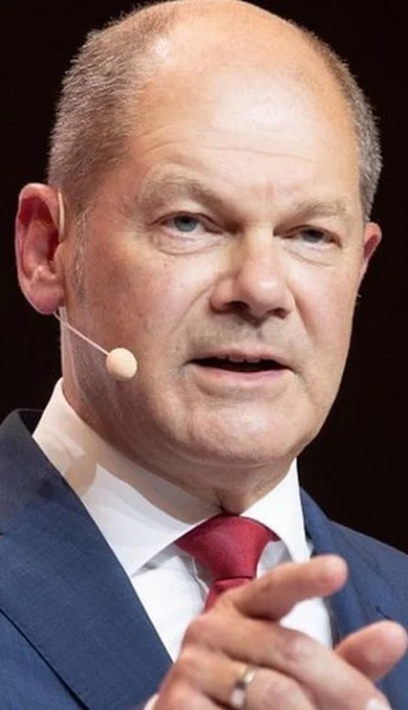 El canciller alemán, quien podría dejar pronto el Gobierno, se paró de lleno frente a la propuesta de Trump.